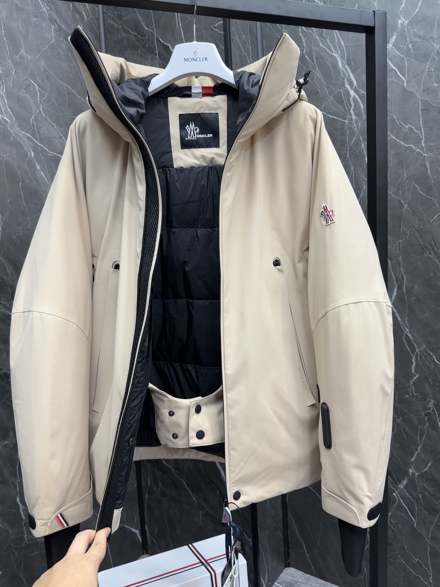 Moncler Down Jackets